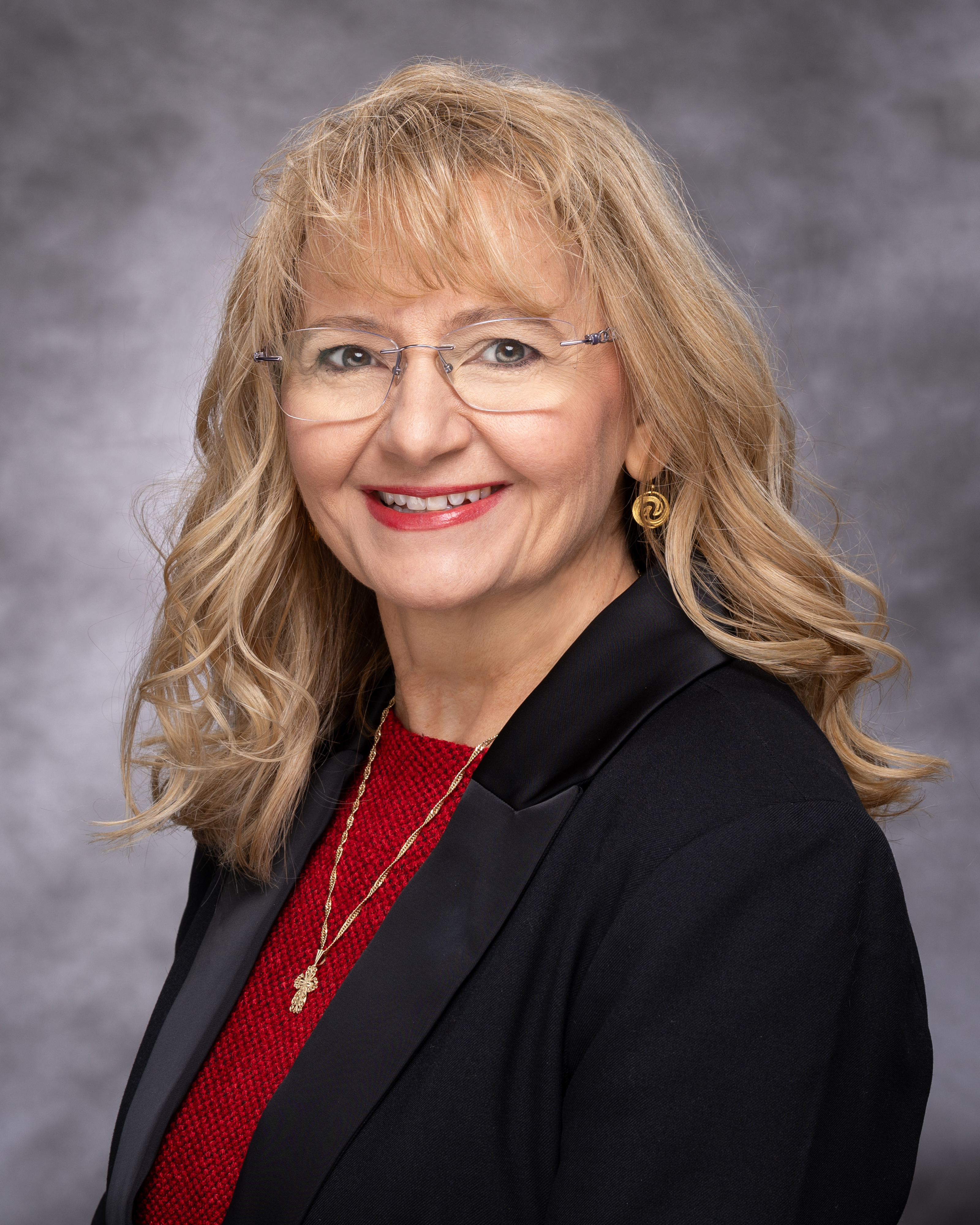 Michelle DeFord's headshot